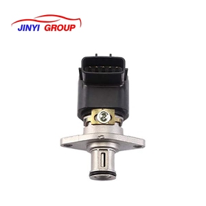 วาล์วควบคุมอากาศเดินเบาเหมาะสำหรับ16188-1M210 AC285 161881M210 Nissan 200SX 1995-1996 - Product Image 2