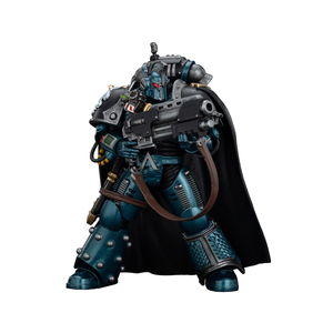 JOYTOY Dark Source Warhammer Series PVC y ABS Figura móvil Alpha Legion Saboteur Consul 1:18 Modelo a escala para niños 12 + - Product Image 1