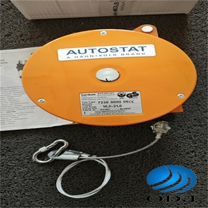 Autostat Spring Balancer 7230000006CE 1 In Chain Trade Size Alloy Steel Fitting Round Shape Eye And Eye Sling - Product Image 3