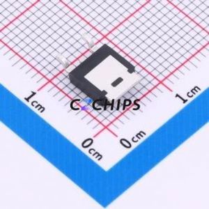 Transistor à effet de champ (MOSFET) BUK72150-55A-HXY TO-252-2L, neuf et original - Product Image 2