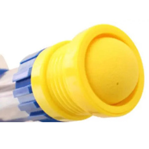 Bomba de Energía Atómica para niños, juguete de pistola de tiro de bala, bola de espuma suave EVA alimentada por aire - Product Image 4
