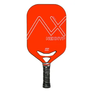 NEXHYP T05 modello 2024 di vendita calda racchetta termoformata di alta qualità approvato USAPA Toray T700 in fibra di carbonio Pickleball Paddle