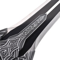 108cm arme réelle épée réplique DS Dark Souls jeu chevalier Artorias grande épée 440ss lame épée