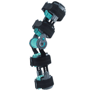 Rodillera Articulada Ajustable ASK <span class=keywords><strong>ROM</strong></span> para Rehabilitación Postoperatoria, Soporte de Rodilla, Rodillera OEM/Soporte de Bloqueo de Rodilla - Product Image 2