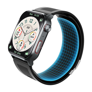 <span class=keywords><strong>Montre</strong></span> intelligente de santé multidimensionnelle F530 avec type de pompe à air de qualité médicale test EDA d'électrocardiogramme de pression artérielle précis - Product Image 2