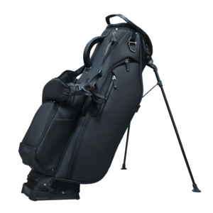 Nueva Bolsa <span class=keywords><strong>de</strong></span> <span class=keywords><strong>Golf</strong></span> Premium para Hombre en PU con 6 Divisores para Palos, Bolsillo Magnético <span class=keywords><strong>de</strong></span> Almacenamiento y 3 Bolsillos Dedicados para Bebidas Frías - Venta Directa <span class=keywords><strong>de</strong></span> Fábrica - Product Image 1