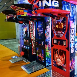 Heavy Duty Electronic Boxing Challenge Equipment for Bar Club Entertainment Boxing Machine - Product Image 5