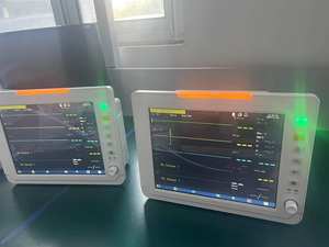 Intelligentie Kleine Huisdier Multi-Parameter <span class=keywords><strong>Ecg</strong></span> Monitor Medische Vitale Functies Ai Monitor Voor Huisdier - Product Image 6
