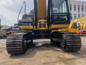Maquinaria de construcción de equipos pesados de alta calidad CAT325D excavadora Cat usada Caterpillar CAT 325D en venta - Product Image 3