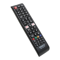 HUAYU RM-L1088 V5 Offre Spéciale remplacement universel pour toutes les marques Smart TV télécommande Netflix Prime Video
