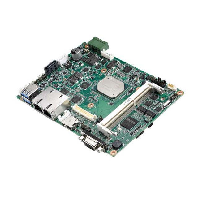 Advantech PCM-9366 DDR3L 4G 8G 9-36V Wide Range Power Input 3.5" MI/O Embedded Industrial SBC