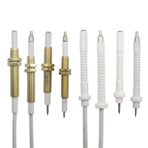 Aguja de Encendido Universal para Estufa de Gas, Termopar, Sonda de Inducción, Válvula Solenoide, Accesorios de Protección contra Apagado por Llama, Estufas de Camping - Product Image 2