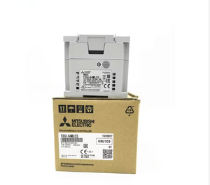 <span class=keywords><strong>ราคา</strong></span>ดี ของแท้ <span class=keywords><strong>FX5U</strong></span>-64MR/ES Mitsubishi PLC โปรแกรมเมเบิล ลอจิก คอนโทรลเลอร์ - Product Image 2