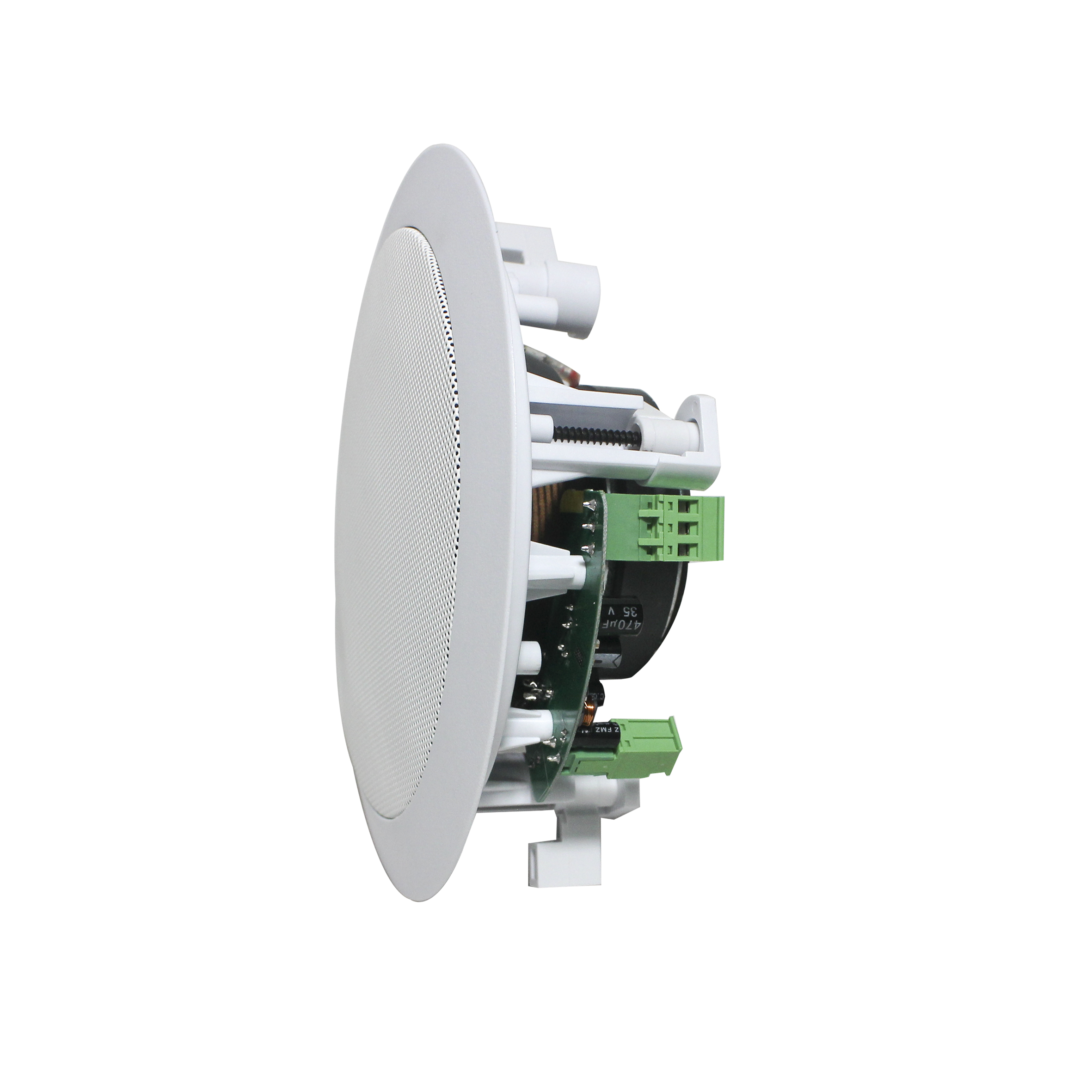 Like Audio CB-415T 5 Inch Woofer 4*15W Wireless bluetooth Active 2 Way Home in Ceiling Speaker · image 5