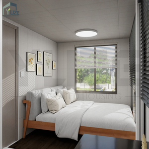 Villa Container a Più Livelli con 3 Camere da Letto dal Design Moderno per Resort - Product Image 4