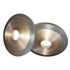 Hot Selling Cnc Machining Parts Hybrid Diamond Grinding Wheels With Cheapest Price