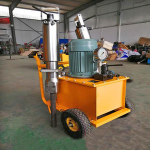 Machine hydraulique de fendage de roche statique pour le bris de roche et le bris de roche routier - Product Image 4