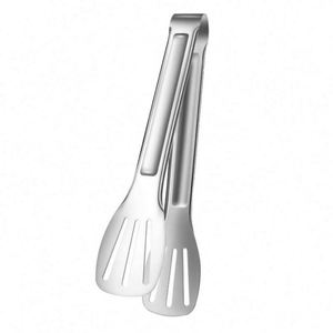 ที่คีบอาหารสแตนเลส อุปกรณ์ทำครัว ชุดอุปกรณ์เสิร์ฟอาหาร - Product Image 1