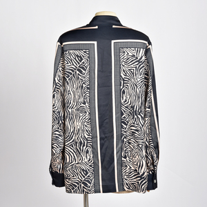 เสื้อแขนยาวระบายอากาศได้ดีสำหรับผู้หญิงเสื้อผ้าสตรีฤดูใบไม้ร่วง - Product Image 3