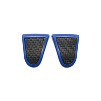 Boutons de déclenchement à épaule allongés en plastique emballés séparément, antidérapants, accessoires de jeu pour PS5 DualSense