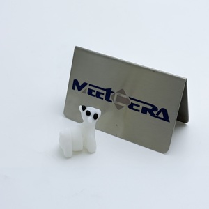 Ensemble d'animaux miniatures imprimés en 3D, hippopotame, castor, chèvre articulés, jouet anti-stress pour enfants, cadeau de fête, vente en gros - Product Image 3
