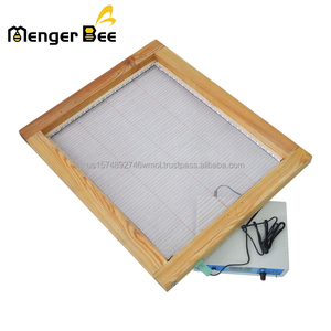 Menger Bee VC-1, Máquina Eléctrica de Acero Inoxidable para Recolección de Veneno de Abeja, Nueva, con 2 Años de Garantía, para Apicultura, 4.2 kg - Product Image 1