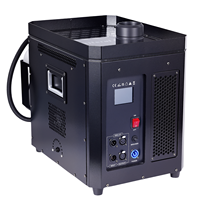 Machine à fumée MOKE 3100W, jet de fumée à base d'eau, machine à CO2 pour les activités, les spectacles et les DJ