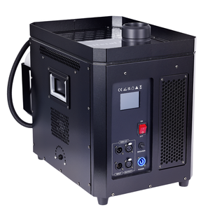 Máquina de Humo MOKE 3100W, Generador de Niebla con Líquido a Base de Agua, Máquina de CO2 para DJ, Fiestas, Eventos Comerciales - Product Image 3
