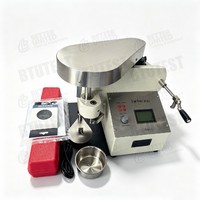 Probador de Lubricidad a Presión Extrema EP-B - Medidor de Torque Digital para Fluidos de Perforación, 0-70N M, Velocidad Variable de 30-400r/min