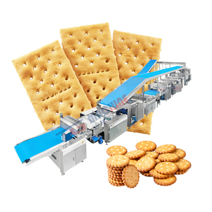 Máquina cortadora de galletas comercial de vanguardia, máquina para hacer galletas crujientes, <span class=keywords><strong>precio</strong></span> - Product Image 4
