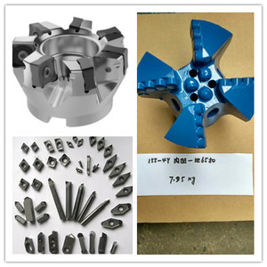 Mũi khoan đá PDC 56mm-220mm cho mỏ ngầm và khoan giếng nước - Product Image 4