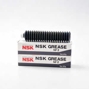 Grasa Original Japonesa NSK NF2 en Tubo de 80g, Alto Rendimiento para Lubricación de Husillos de Bolas CNC y Guías Lineales, Anti-Fricción - Product Image 4