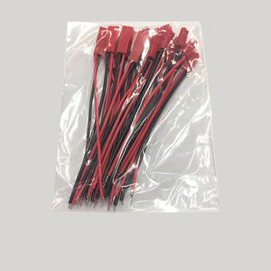 Cable de Conexión JST Hembra a JR Macho para Servo Receptor, Arnés de Cableado, Cable de Extensión Trenzado - Product Image 5