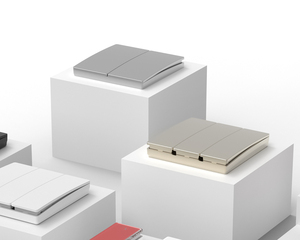 Không Có Pin, Không Có Công Tắc Động Học Không Dây Dây, Công Tắc Treo Tường 1G/2G/3G Hỗ Trợ Điều Khiển Độ Sáng RGB Và CCT. - Product Image 6