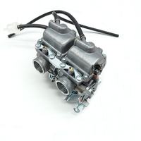 SH-HYQ8517 Premium 26mm 250cc PD26J rebelle CA250 CB250 CB250T CBT250 CMX250 CBT125 CBT150 Double cylindre moto carburateur