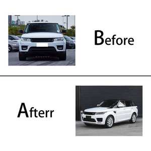 Kit carrosserie Land <span class=keywords><strong>Rover</strong></span> <span class=keywords><strong>Range</strong></span> <span class=keywords><strong>Rover</strong></span> <span class=keywords><strong>Sport</strong></span> L494 2013-2017 pour mise à niveau au style <span class=keywords><strong>2022</strong></span> - Product Image 2