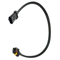 Extension de capteur d'oxygène O2 personnalisée LT1, faisceau de câbles d'oxygène 4 fils pour connecteur LT4, compatible LS1 LS6 LS2 LS4
