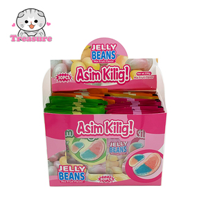 Gomitas Agridulces de Doble Color con Sabor a Frutas Mixtas, <span class=keywords><strong>Dulces</strong></span> Suaves, Proveedor de <span class=keywords><strong>Dulces</strong></span>, Mayoristas OEM - Product Image 4