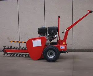 Automatic hedge trimmer tractor hydraulic hedge trimmer for tractors