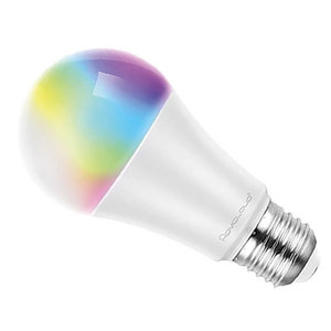 Ampoule LED intelligente Wi-Fi Homcloud A70 E27 11W 1050 lumens multicolore blanc CCT dimmable, contrôle par application, montage au plafond - Product Image 2
