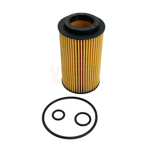 6511800109 Nouveau filtre à huile de haute qualité de la marque WRR pour Benz W204 W212 E250 GLK250 avec 1 an de garantie - Product Image 1