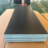 Panneau de support pour carrelage 12 mm d'épaisseur, pour cuisine, balcon, mur, sol, imperméable, nivelant, en fibre de verre, composite, pour mortier