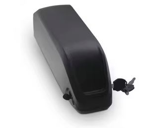 Pacote de Baterias Polly 6 18650 para Ebike 36V 48V 52V DP-6C DP-6, Bateria de Íon de Lítio Cilíndrica Montada no Downtube - Product Image 3