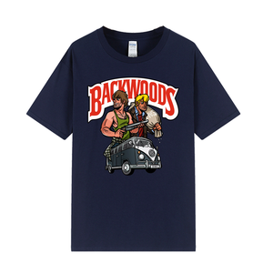 Kaos Oversize Pria Ukuran Besar, Bahan Katun 100% 180GSM, 13 Warna, Gaya Hip Hop Streetwear, Sablon Custom, Stok Tersedia - Product Image 3