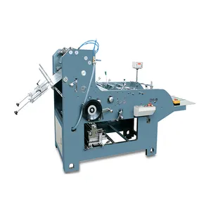 [JT-HP250B]Fully Automatic Chinese Style Pocket Envelope Making Machines