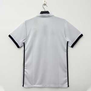 <span class=keywords><strong>Camisetas</strong></span> de Fútbol Retro Casuales Personalizadas de Alta Calidad para Hombre, Camiseta de Fútbol Bordada con el Logotipo del Equipo Tailandés Vintage - Product Image 2