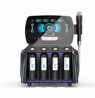 Vente flash - Appareil de beauté portable d'hydrodermabrasion pour le blanchiment du visage, le traitement de l'acné, l'utilisation sur le corps et la revitalisation de la peau