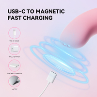Tragbarer Slip-Vibrator mit Kabelloser Fernbedienung, 10 Vibrationsmodi, Geräuscharmer Motor, Wiederaufladbar, Diskretes Paar-Sexspielzeug