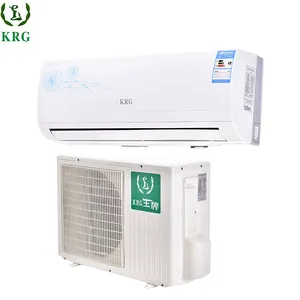 R32 Wifi家用空调/更便宜的分体式空调9000 btu-24000btu