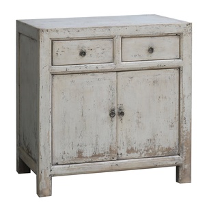 Mobili Bianchi Antichi in Stile Shabby Chic di Pechino - Product Image 3